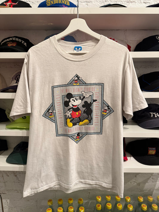 Vintage Micky Mouse T-Shirt Size XL