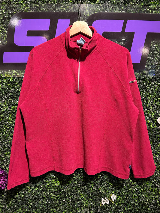 Vintage LL Bean Fleece Shell. Size Medium