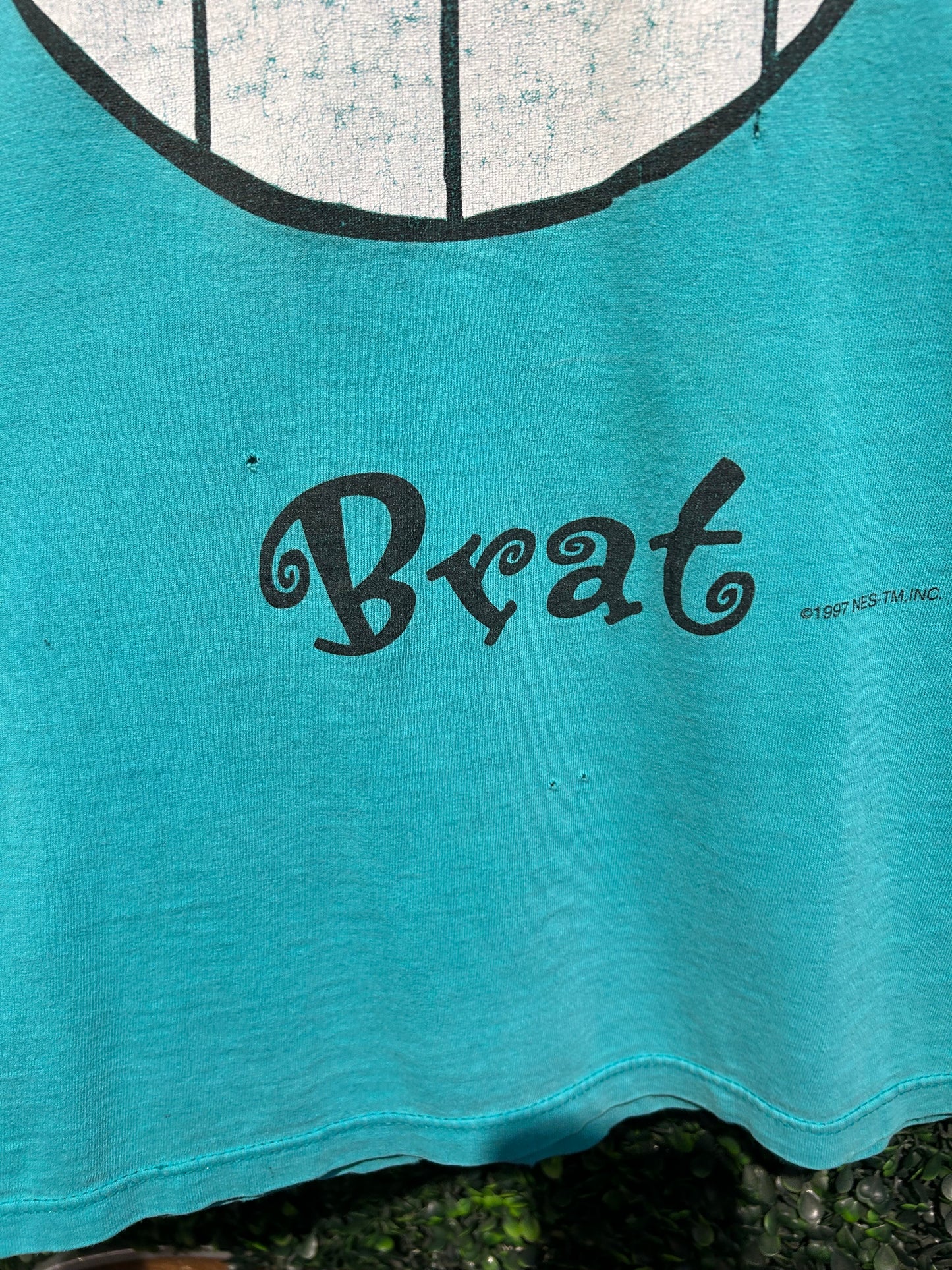 1997 Brat T-Shirt. Size Large