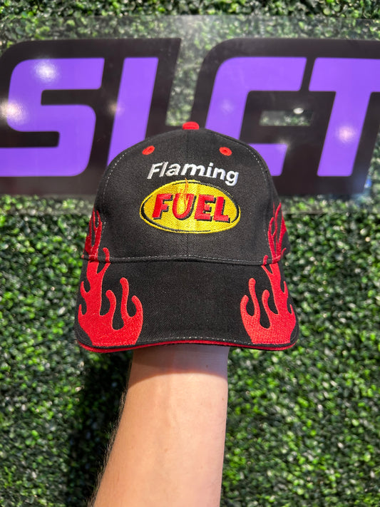 00s Flaming Fuel Racing Hat