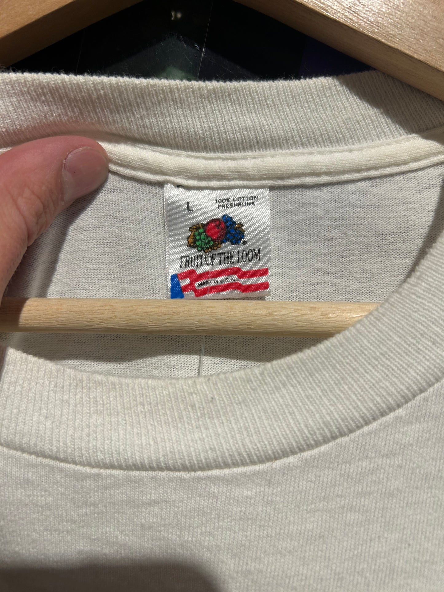 90s Bent Tremendous Jones T-Shirt. Size Large