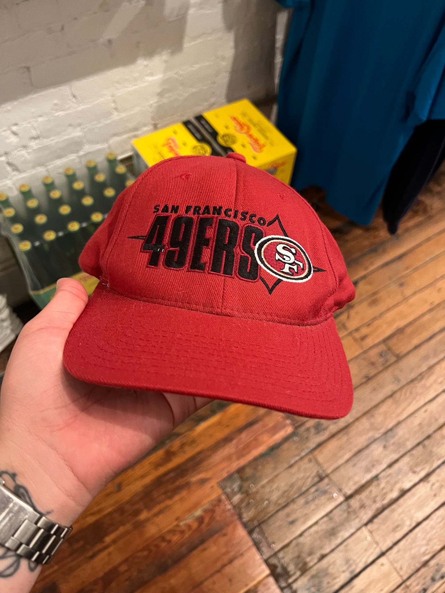 Starter San Francisco 49ers Hat