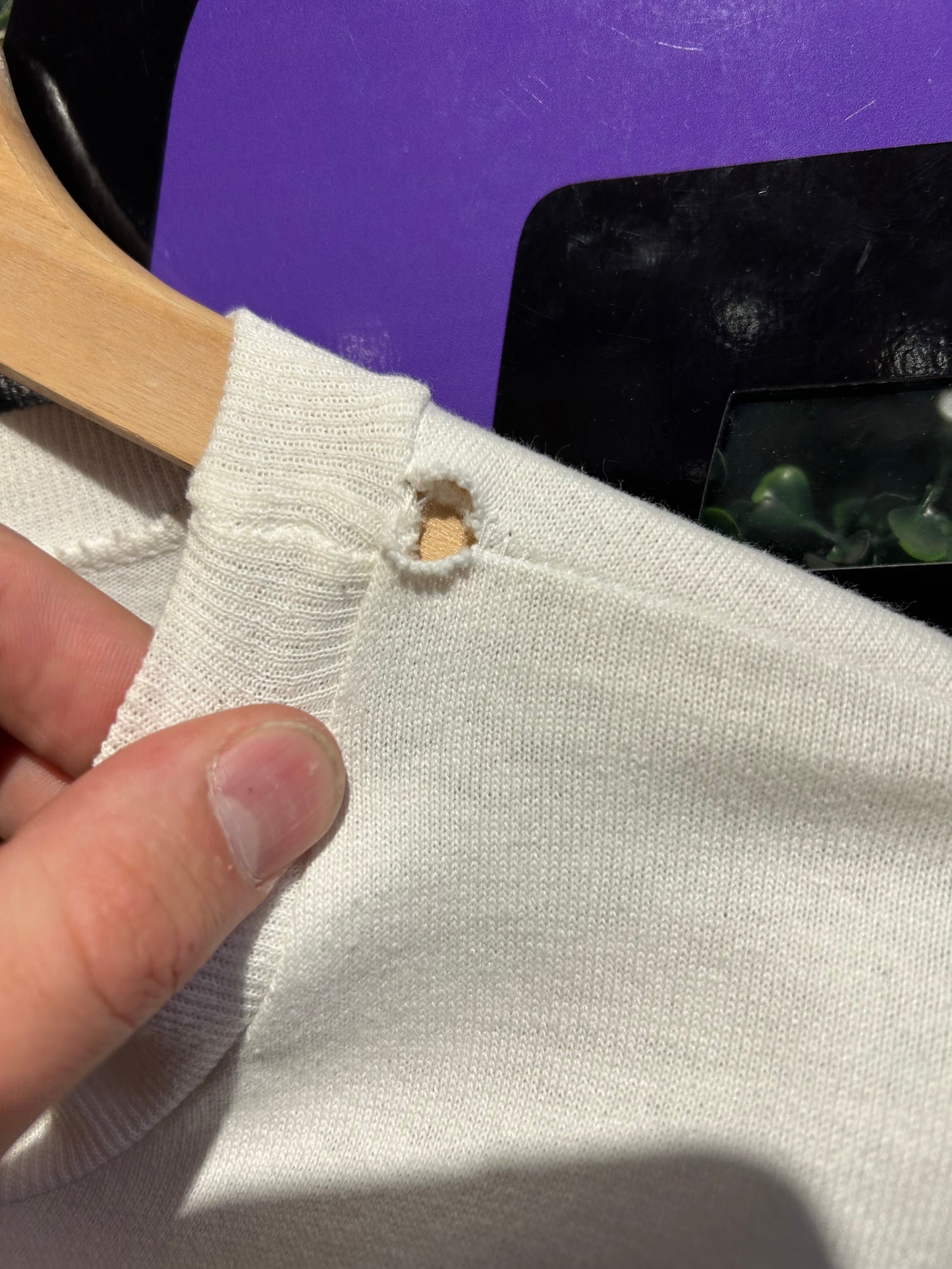 80s Brooklyn Dodgers Alumni Club T-Shirt. Size M/L