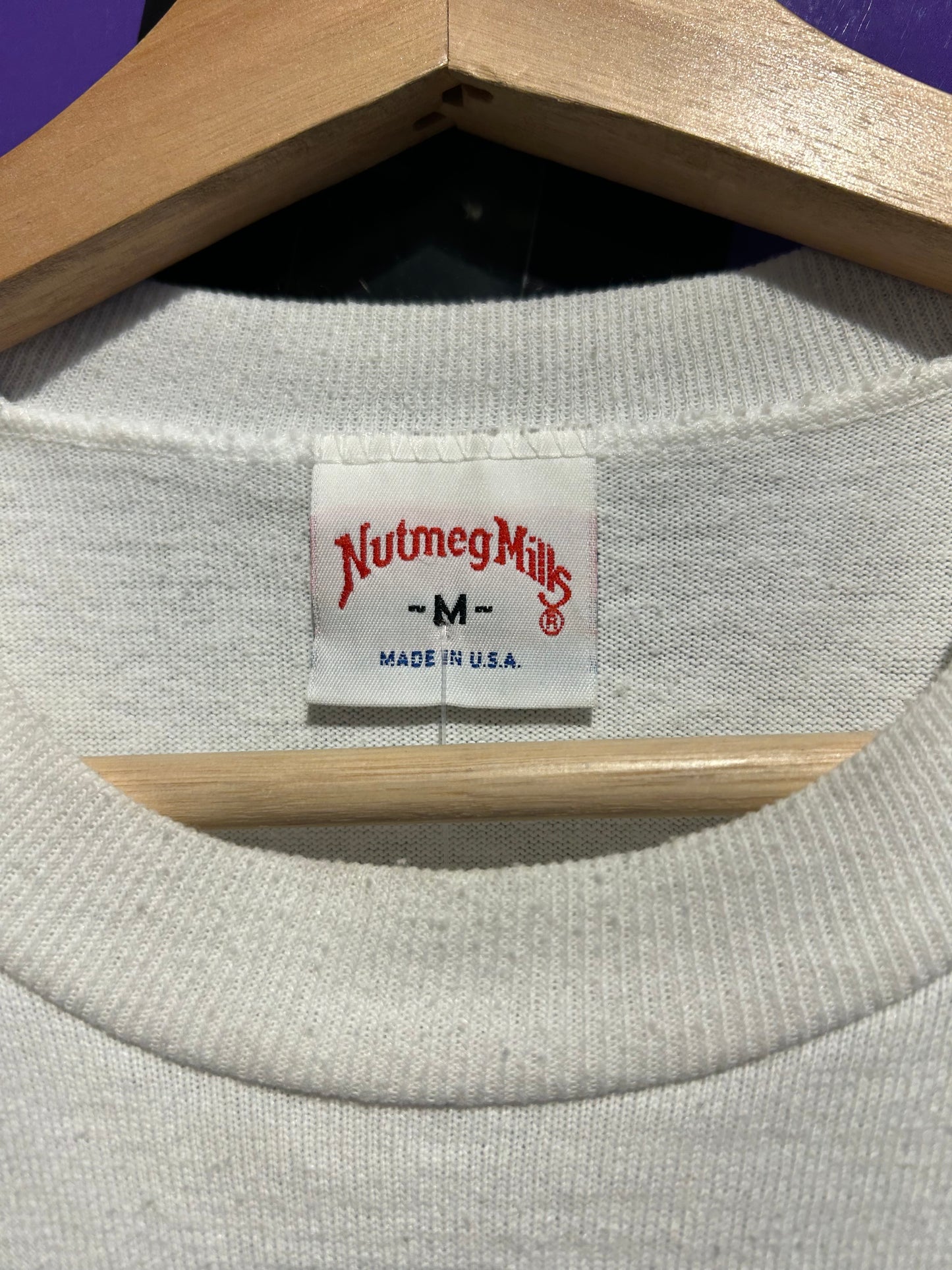 80s Brooklyn Dodgers Alumni Club T-Shirt. Size M/L