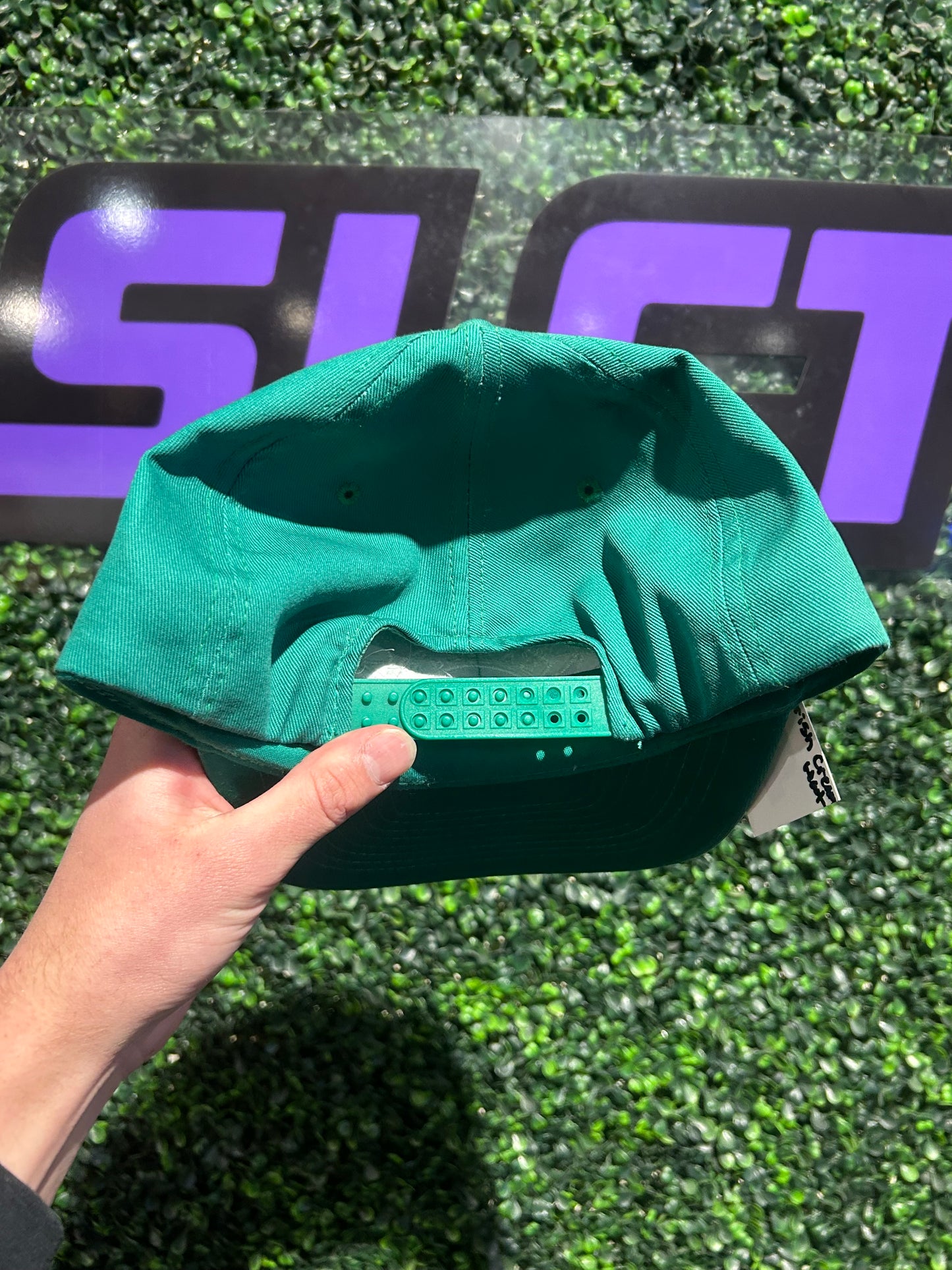 Vintage Bailey’s Irish Cream Snapback Hat