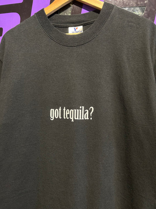 Vintage Got Tequila? Cabo Wabo T-Shirt. Size Large