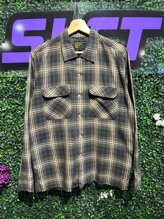 00s Fresh Jive Button-Up Shirt. Size Medium