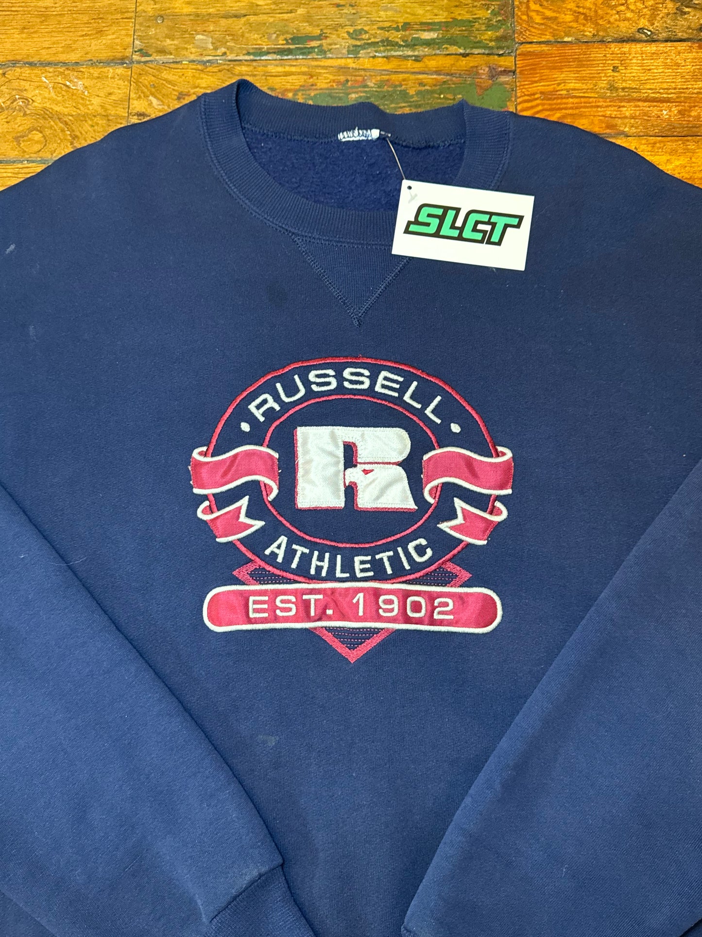 Vintage Russell Crewneck Size XL