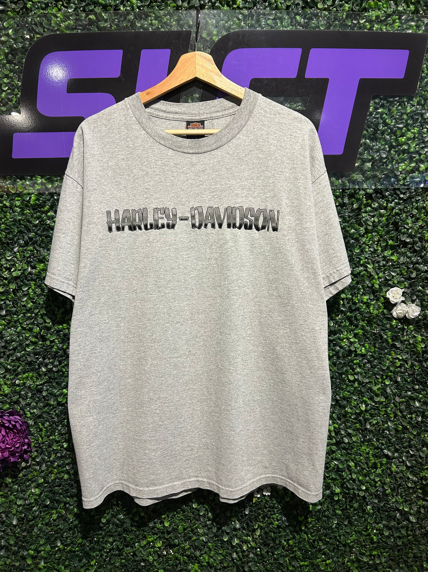 Vintage Harley Davidson T-Shirt. Size L/XL