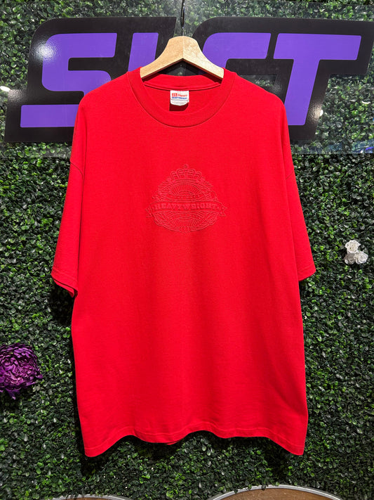 90s Hanes Heavyweight T-Shirt. Size XL