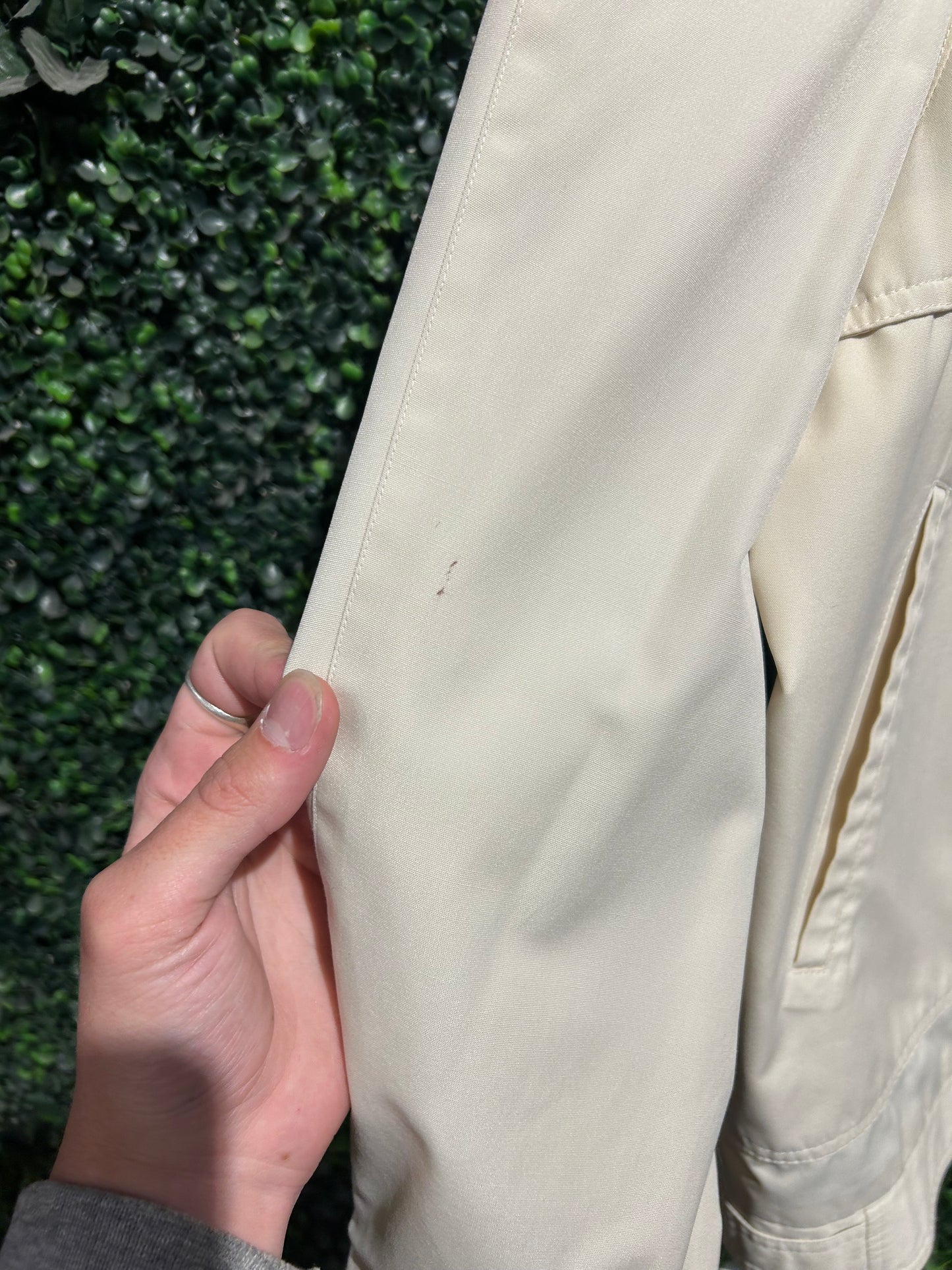 Vintage London Fog Zip-Up Jacket. Size XL