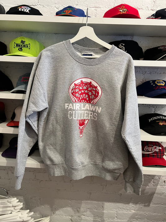 Fair Lawn Lacrosse Crewneck Size Small