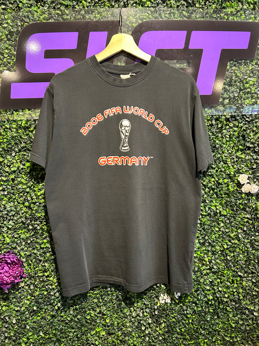 2006 FIFA World Cup Germany T-Shirt. Size Medium