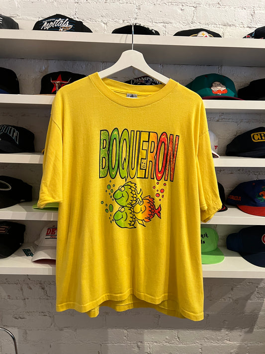 Vintage Boqueron Puerto Rico T-Shirt Size XL