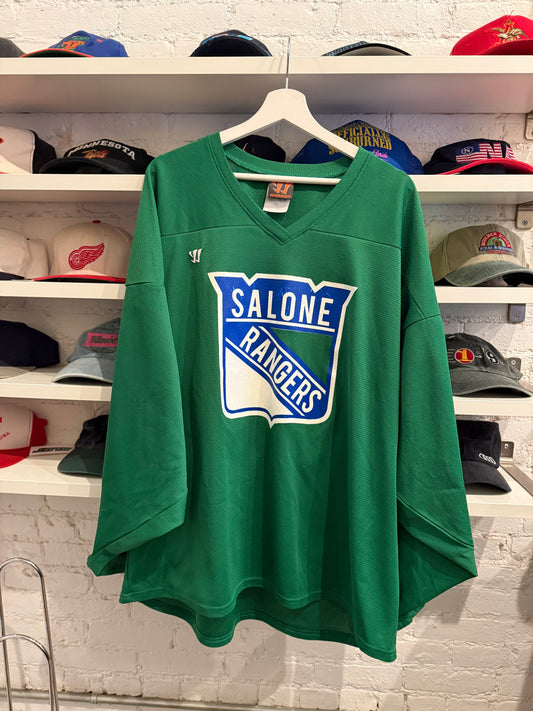 Salone Rangers Hockey Jersey Size XL