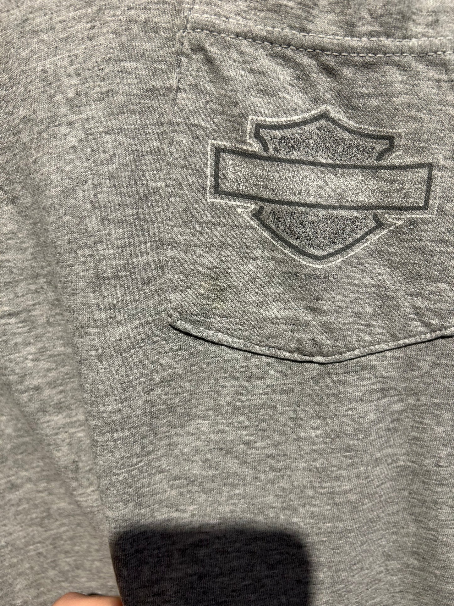 1996 Harley Davidson LS Pocket Shirt. Size XL