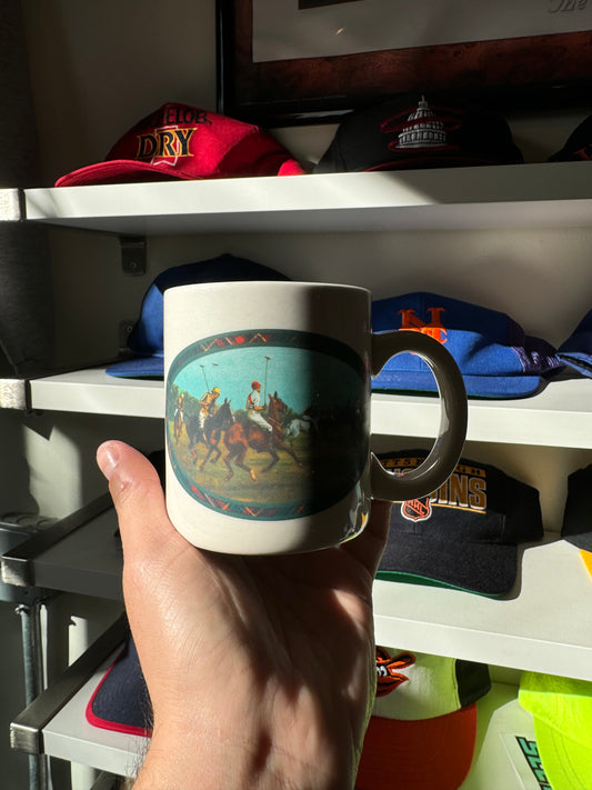 Vintage Polo Ralph Lauren Mug