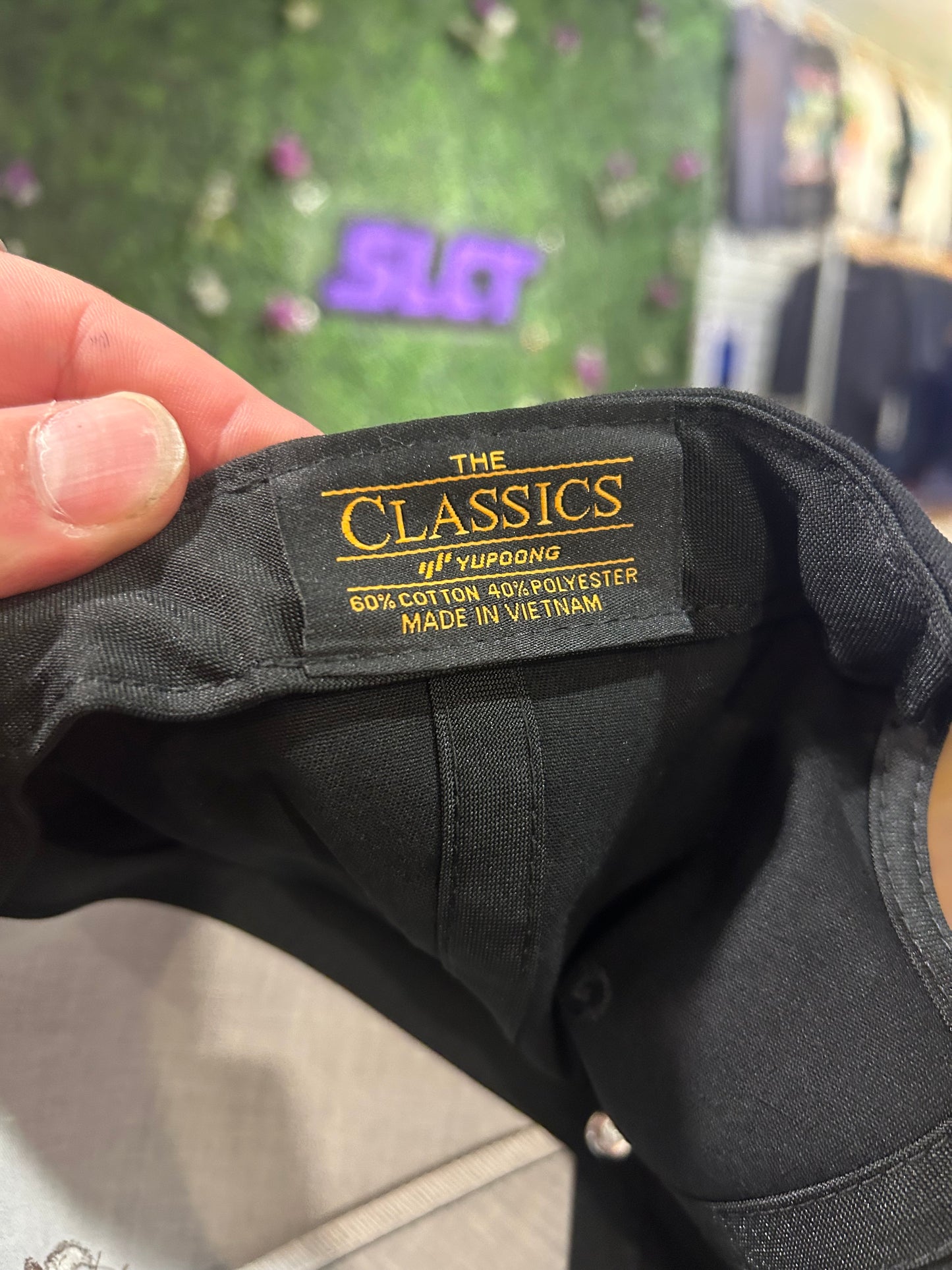 2025 SLCT Colorado Buffaloes Snapback Hat