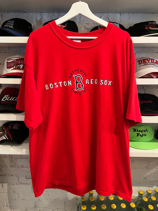 Boston Red Sox T-Shirt Size XL