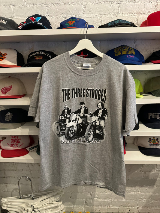 Three Stooges T-Shirt Size Large