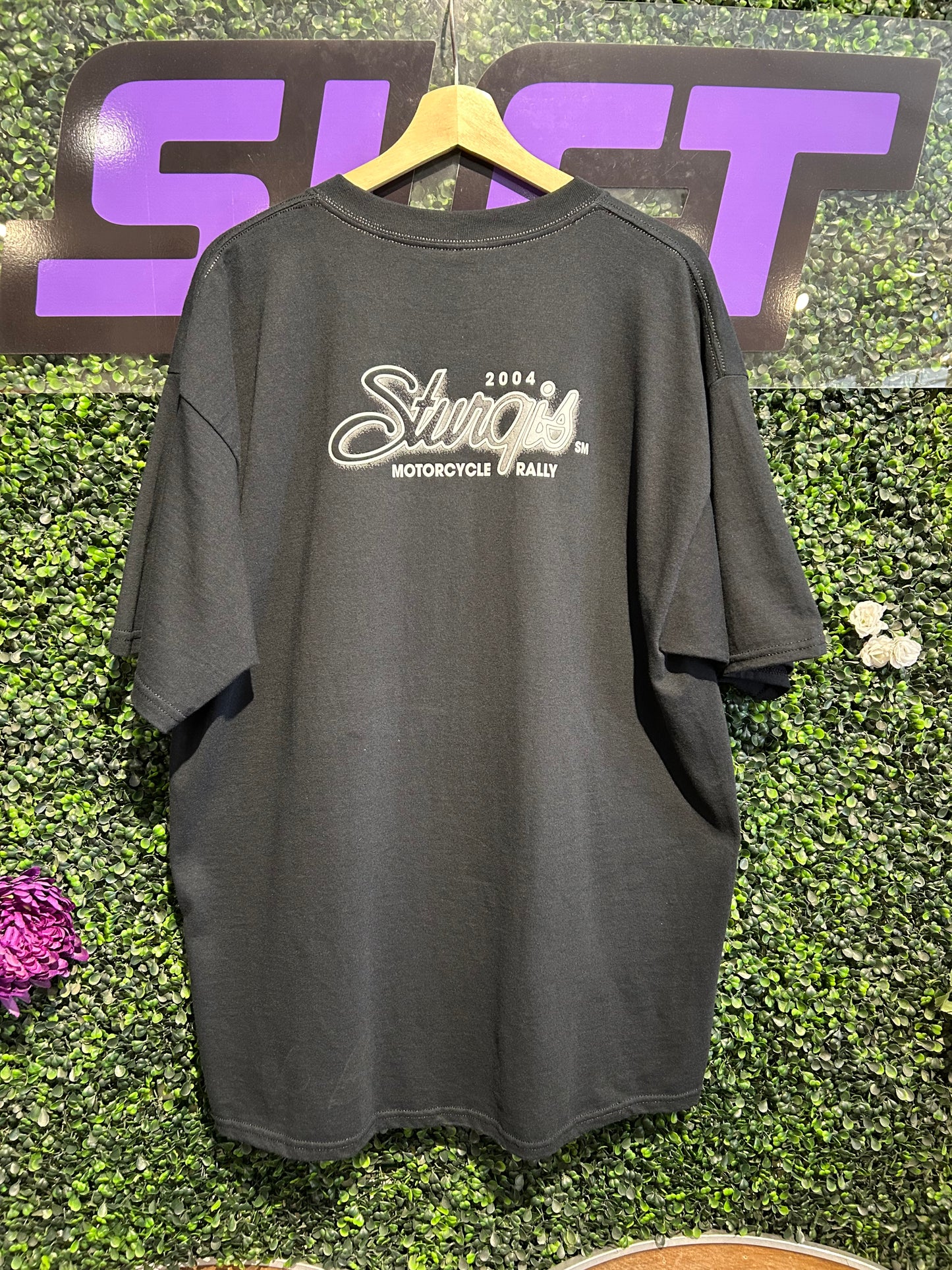 2004 Sturgis Ride With Pride Motorcycle T-Shirt. Size XL
