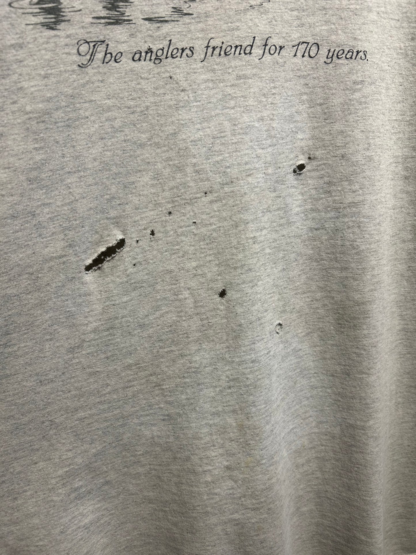 Vintage Woolrich Fishing LS Shirt. Size L/XL