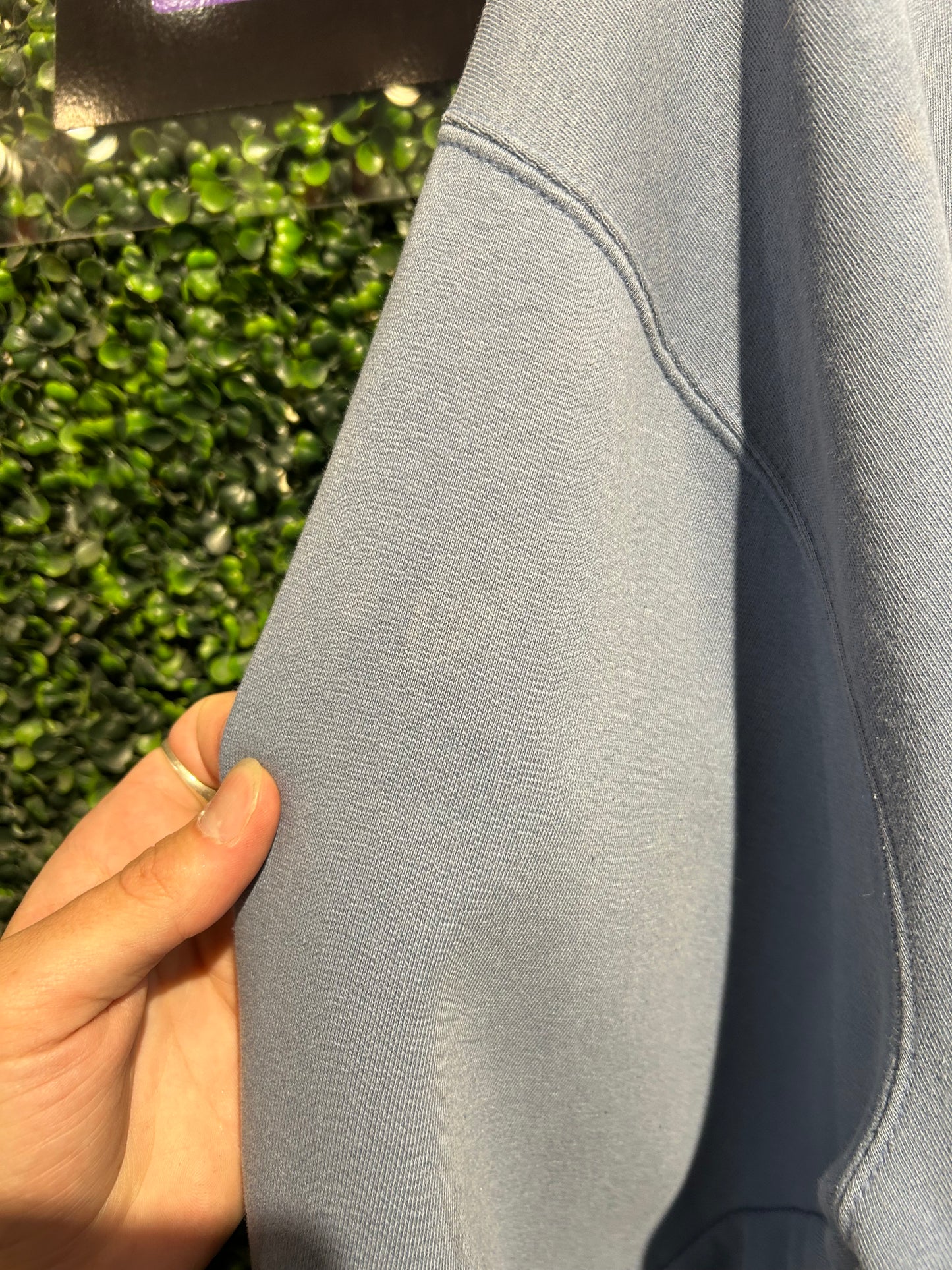 00s Quiksilver Hoodie. Size XL