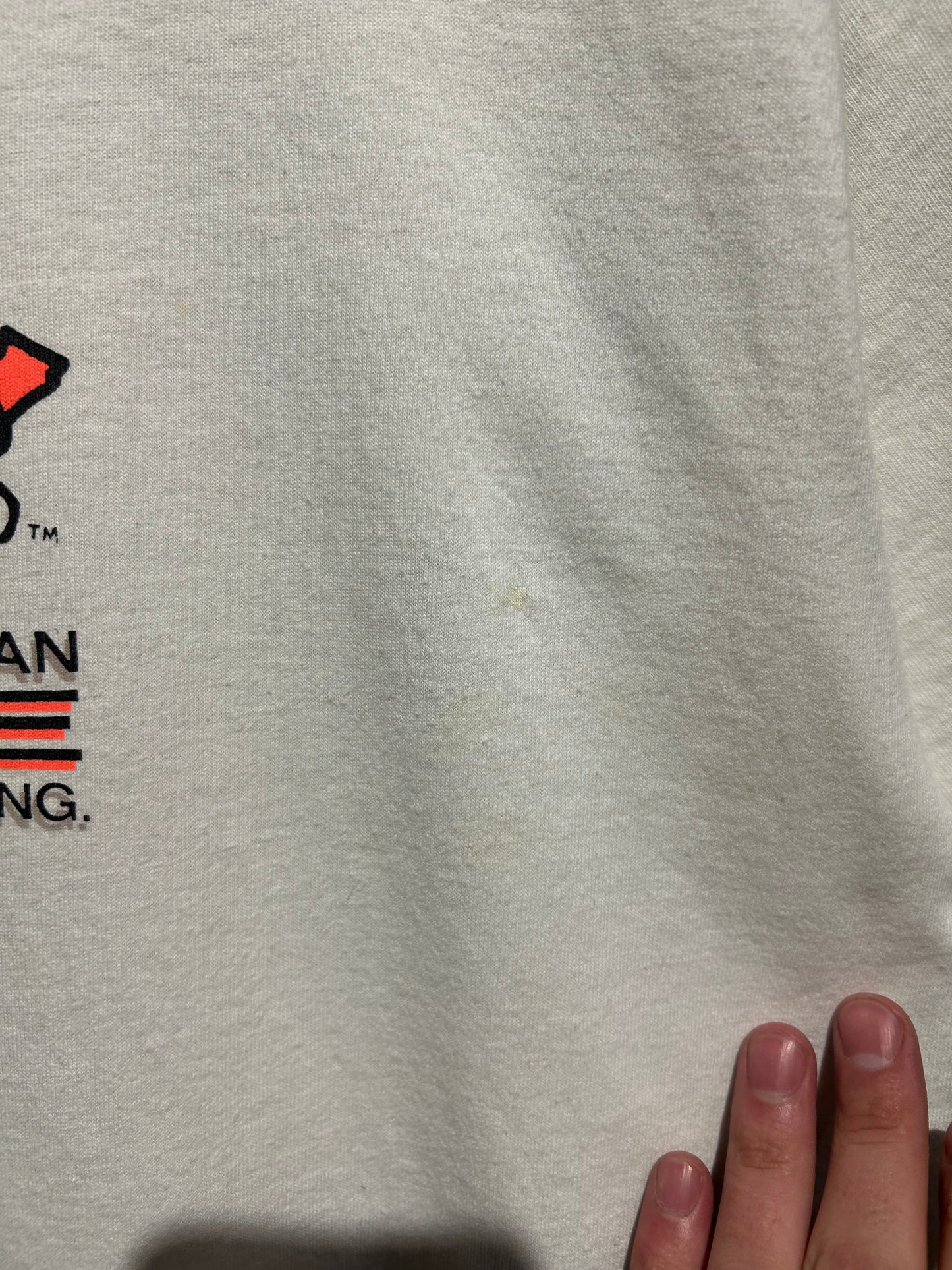 90s Bent Tremendous Jones T-Shirt. Size Large