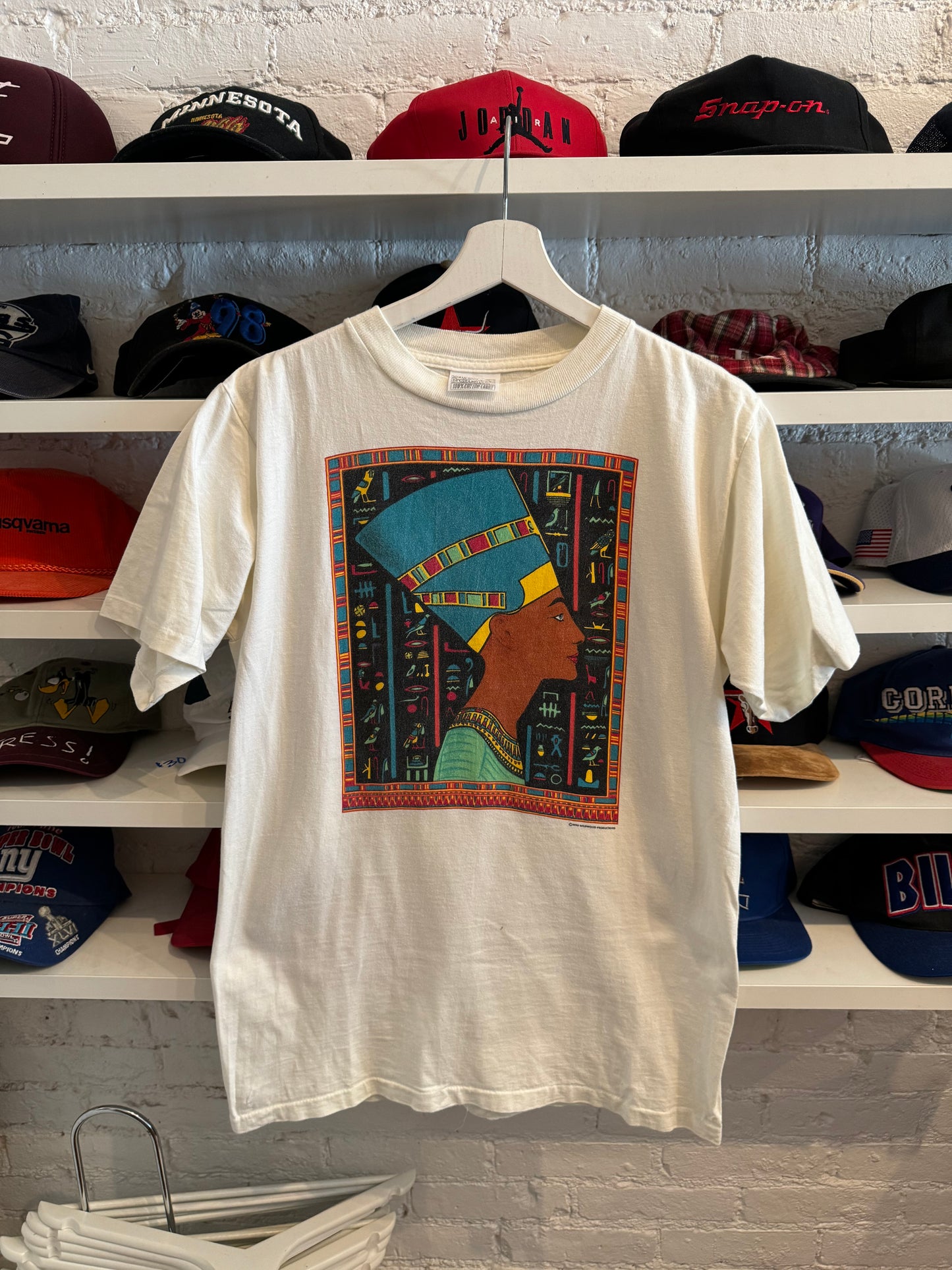 1990 Hieroglypics T-Shirt Size L