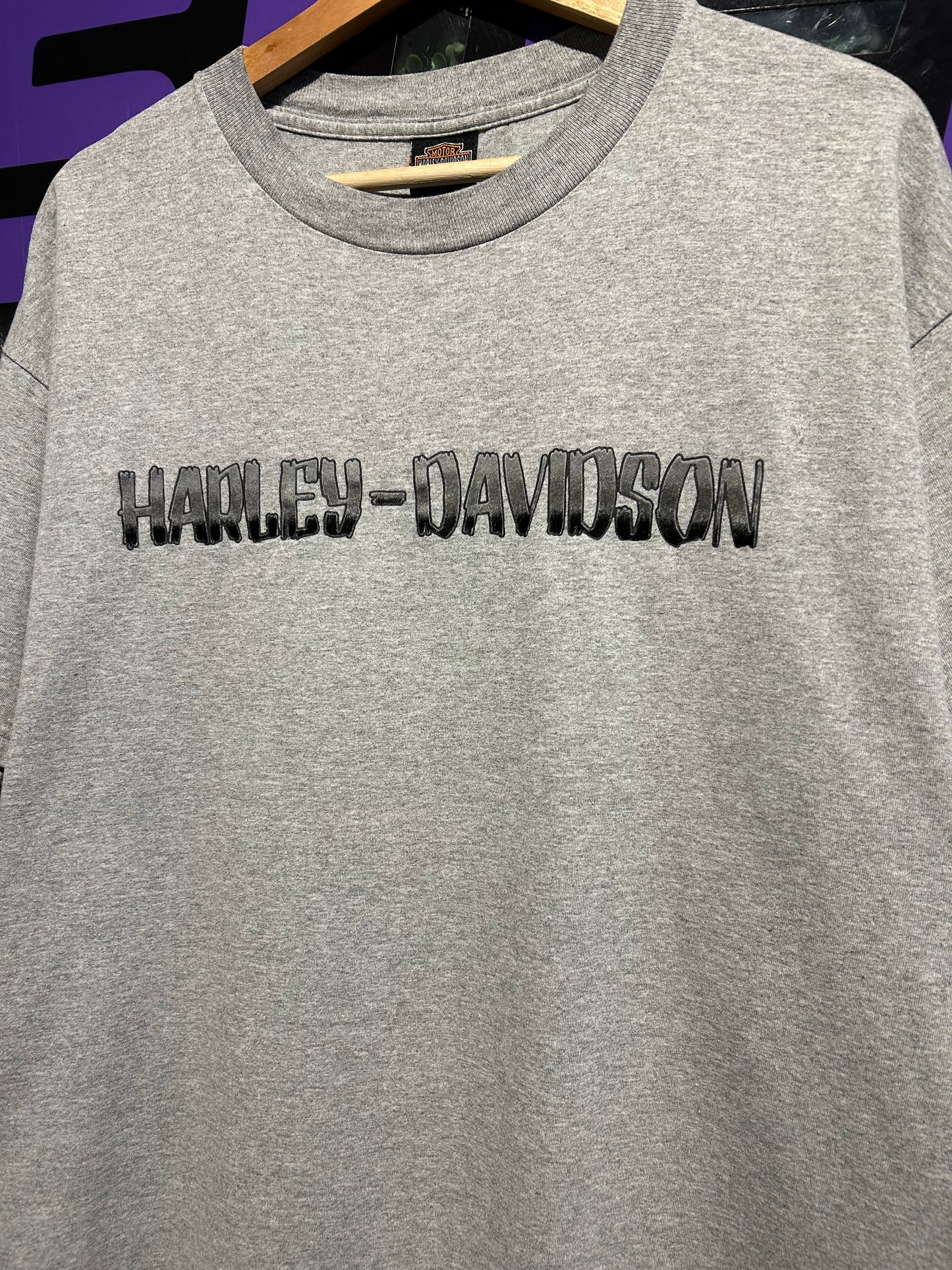 Vintage Harley Davidson T-Shirt. Size L/XL