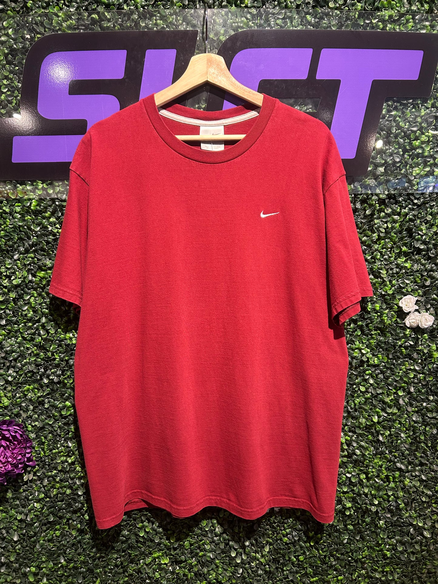 Vintage Nike T-Shirt. Size L/XL