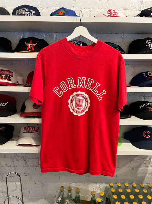 Vintage Cornell University T-Shirt Size Medium