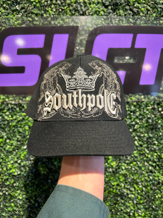 00s Southpole Fitted Hat
