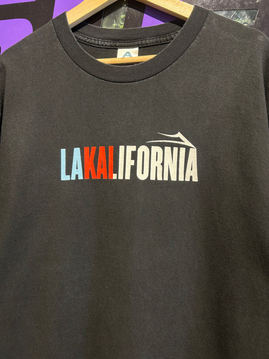 Vintage Lakai California T-Shirt. Size Large