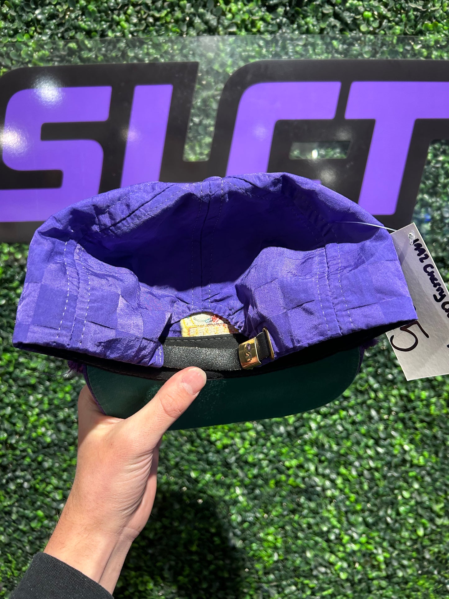 1992 Cherry Creek Sneak Strap-Back Hat