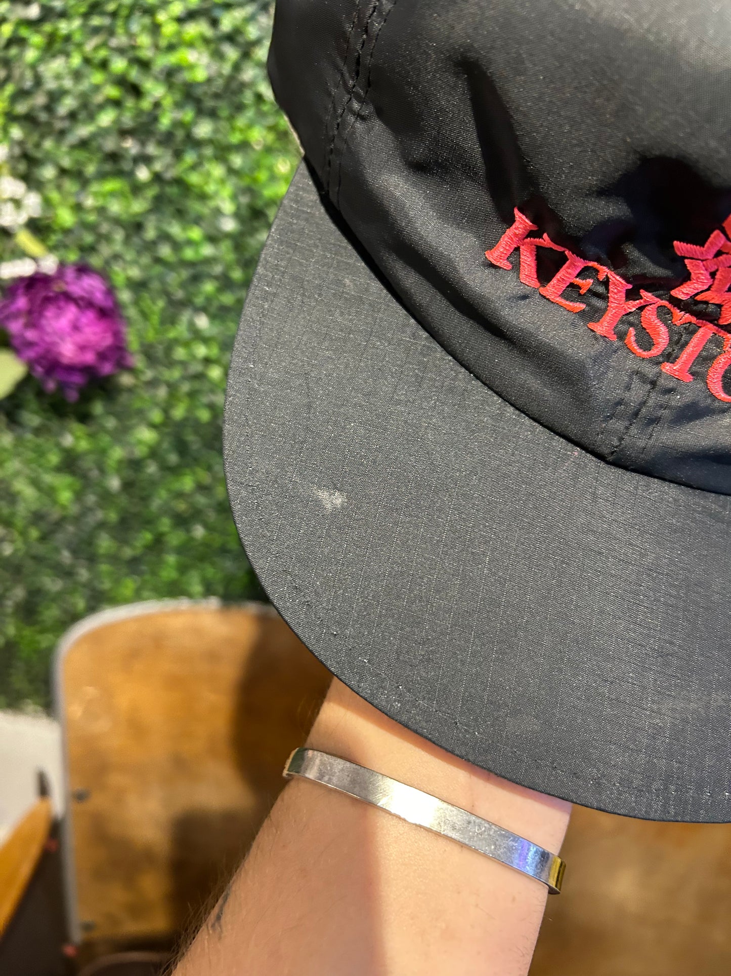 80s Keystone Hat