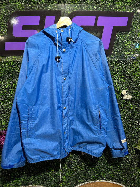 80s The North Face Gore-Tex Shell Jacket. Size Large