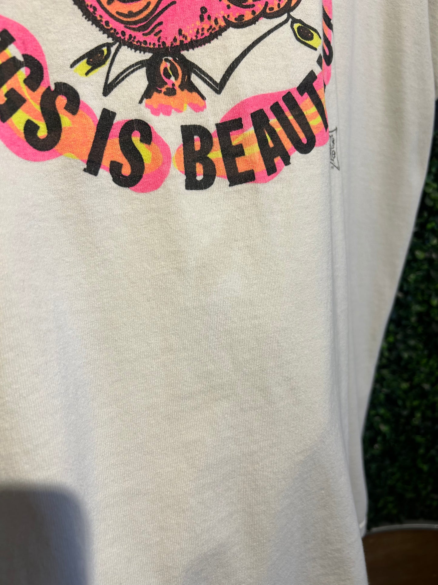 90s Pigs Is Beautiful House Of 1,000 Corpses Ringer T-Shirt. Size XL