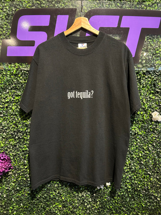 Vintage Got Tequila? Cabo Wabo T-Shirt. Size Large