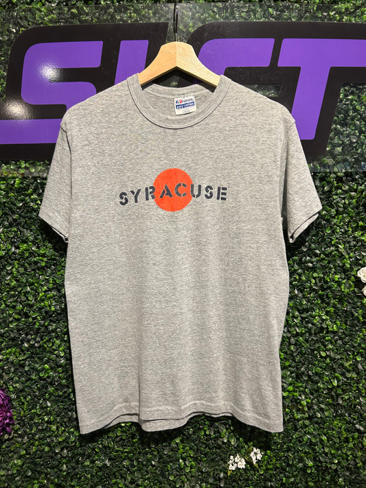 80s Syracuse T-Shirt. Size Medium