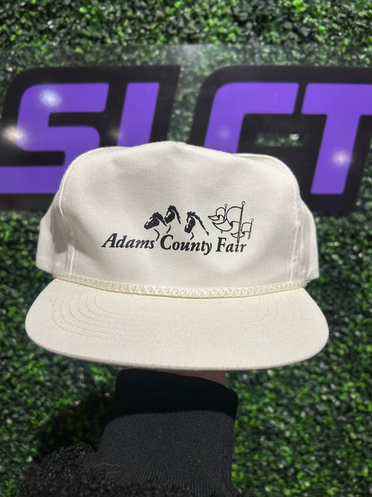 90s Adams County Fair Hat