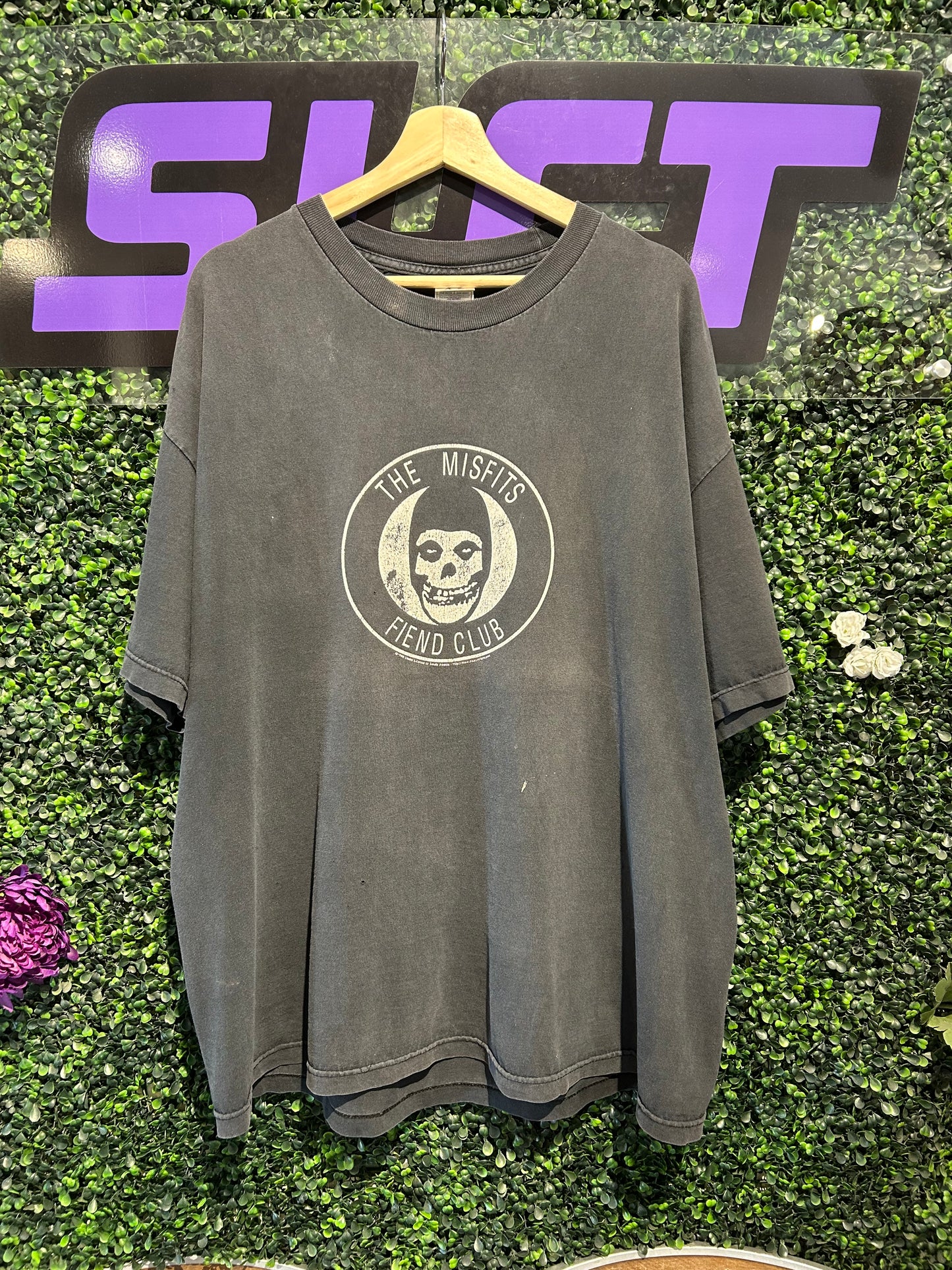 1998 The Misfits Fiend Club T-Shirt. Size XL