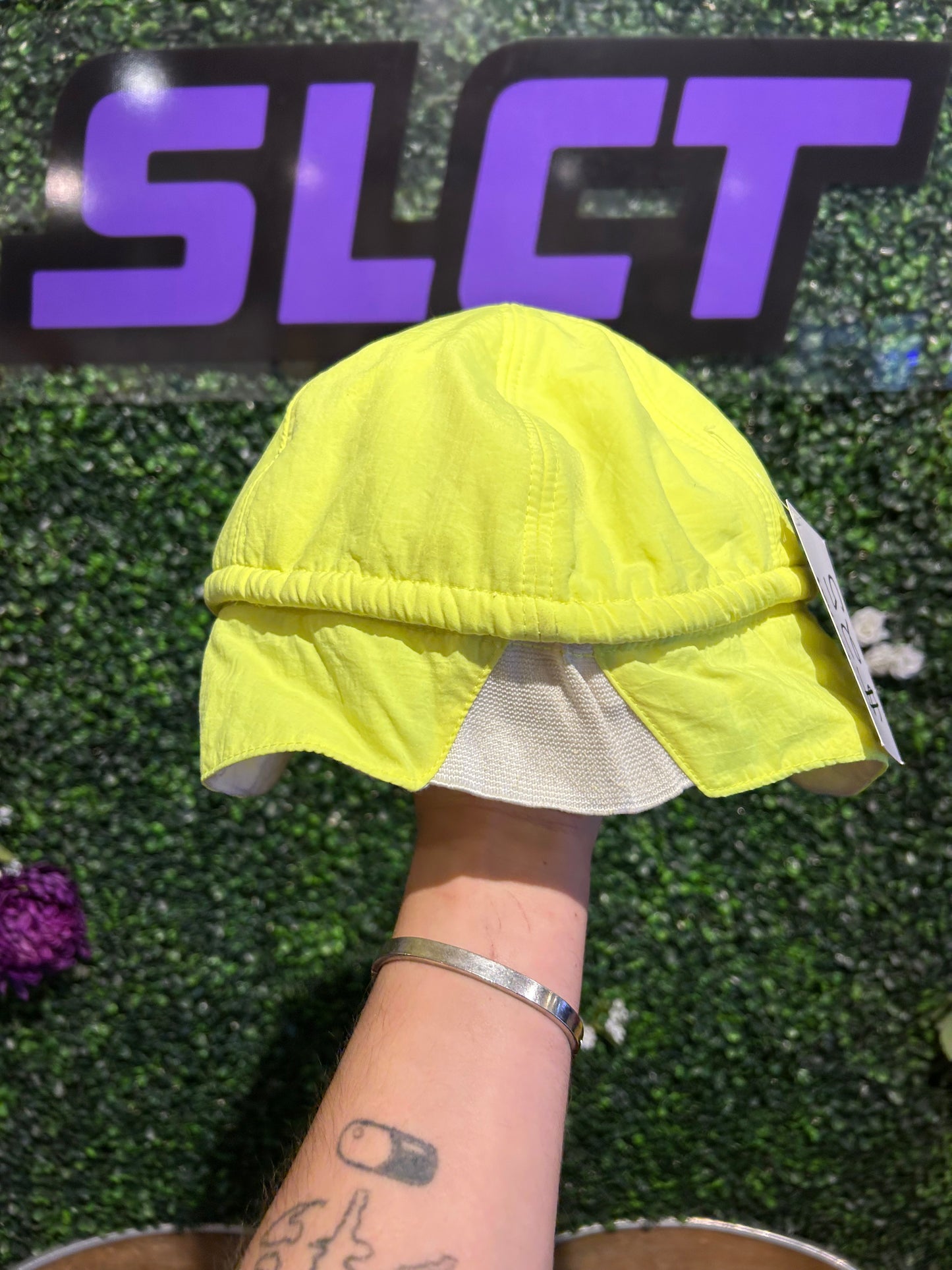 80s Aspen Hat