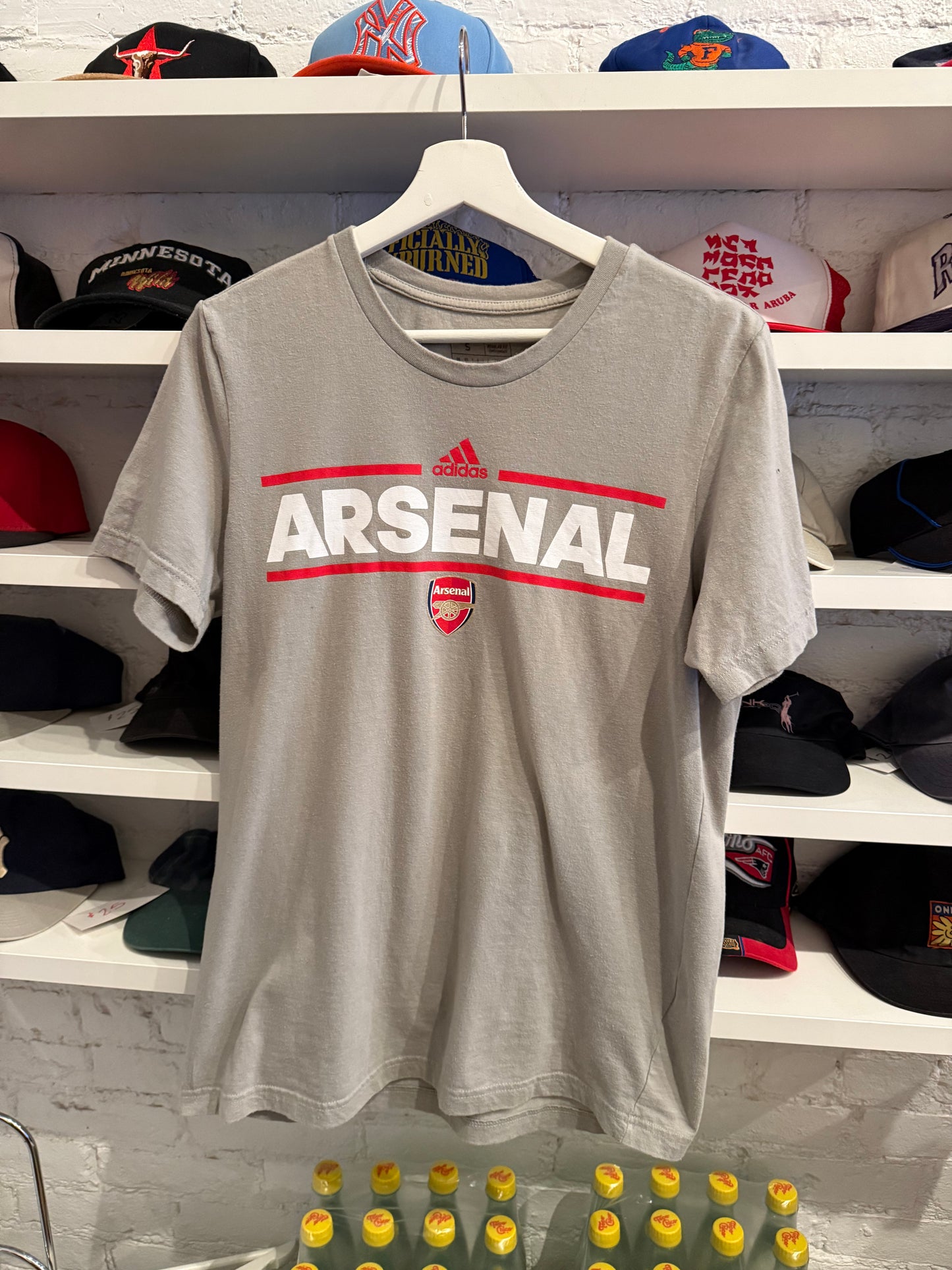 Adidas Arsenal T-Shirt Size Small