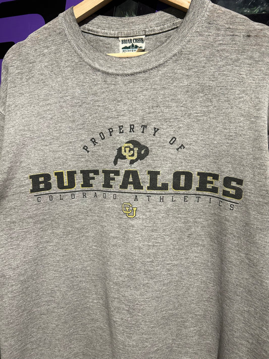 Vintage Colorado Buffaloes T-Shirt. Size M/L