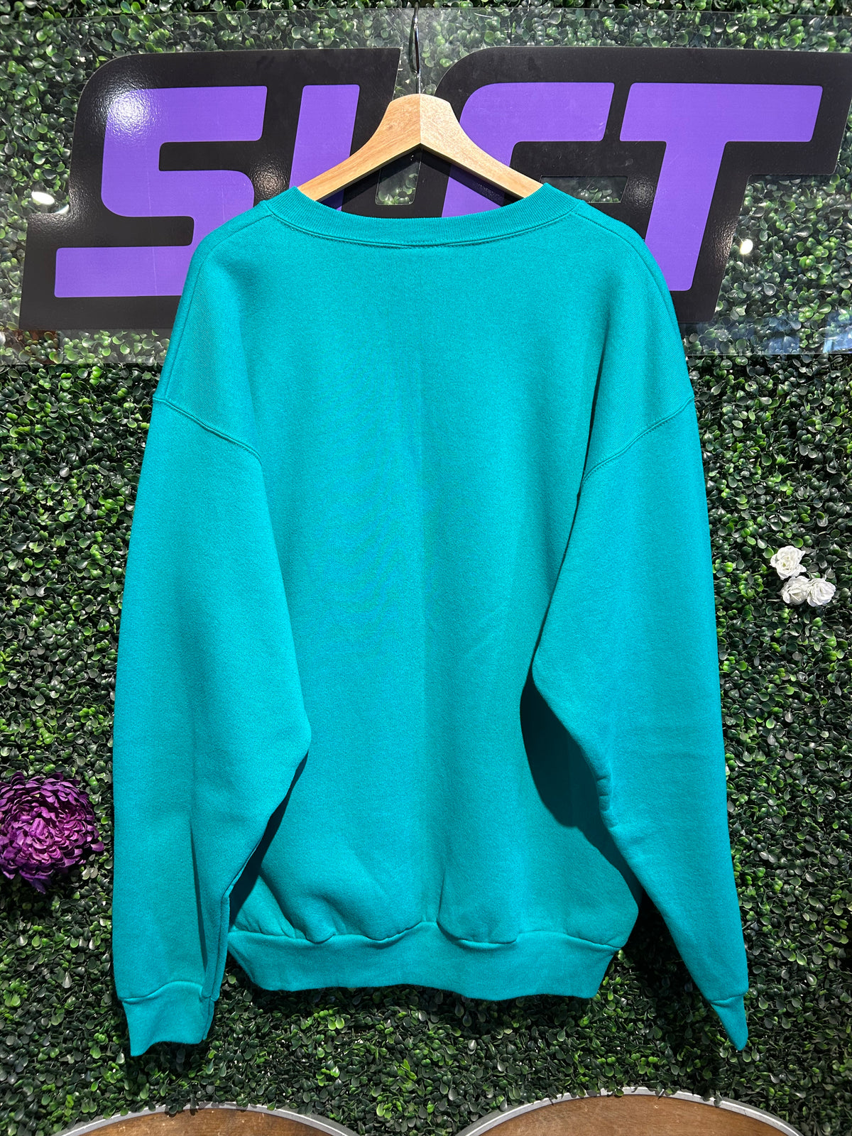 90s AT&T Rafters Crewneck. Size XXL