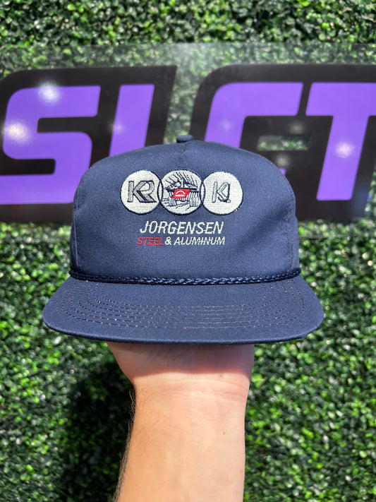 00s Jorgensen Steel & Aluminum Hat
