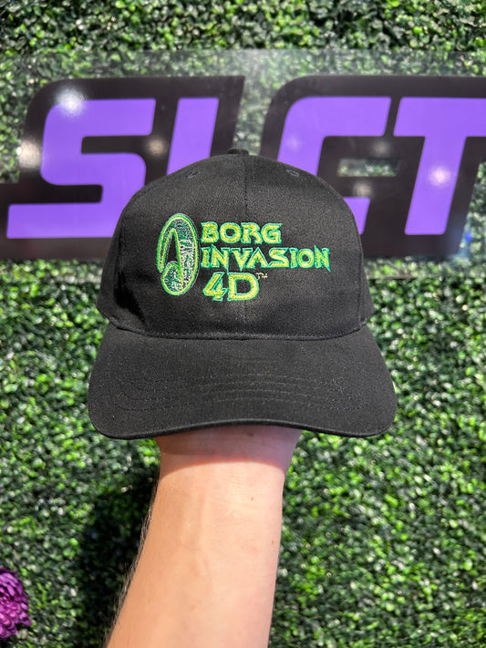Vintage Star Trek Experience Borg Invasion 4D Hat