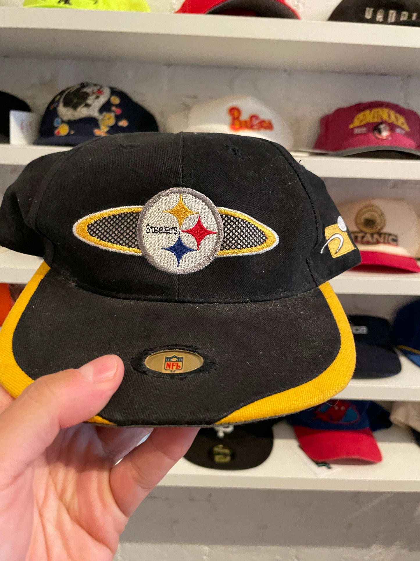 Sports Specialties Steelers Hat