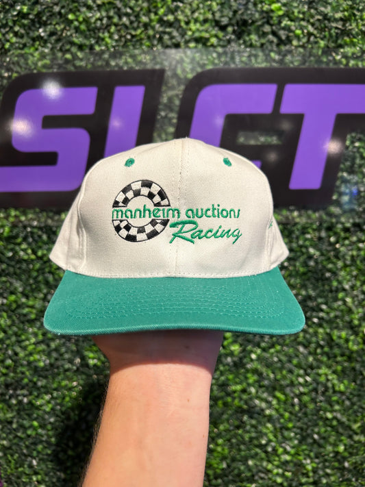 Vintage Manheim Auctions Colorado Racing Hat